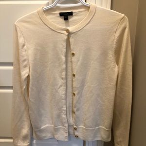 j Crew cardigan